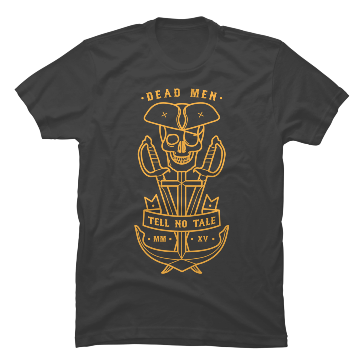 dead men tell no tales shirt